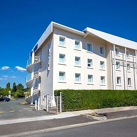 Ibis Budget Bordeaux Sud Hotel Cadaujac