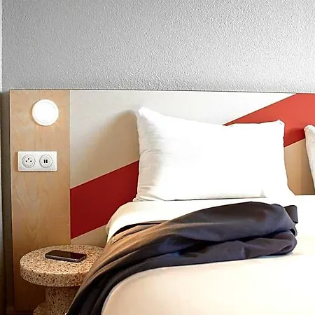 Hotel Ibis Budget Bordeaux Sud 2*