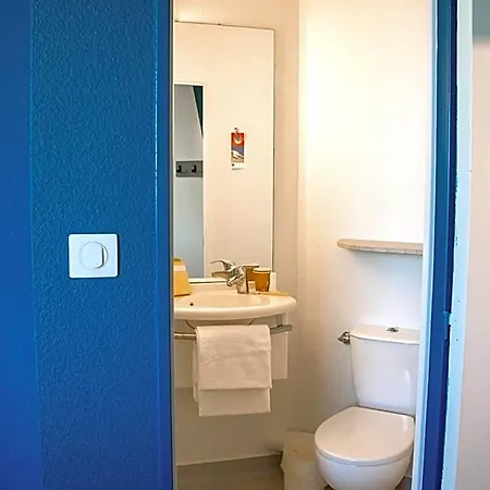 Hotel Ibis Budget Bordeaux Sud 2*