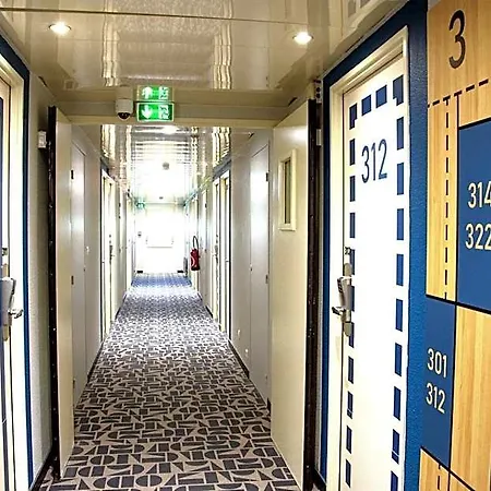 Ibis Budget Bordeaux Sud 2*