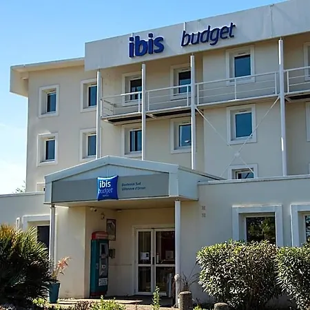 Ibis Budget Bordeaux Sud Hotel 2*