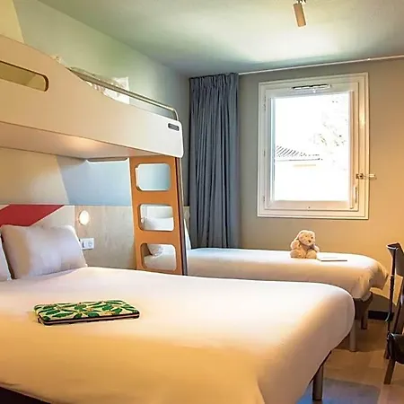 Ibis Budget Bordeaux Sud Hotel