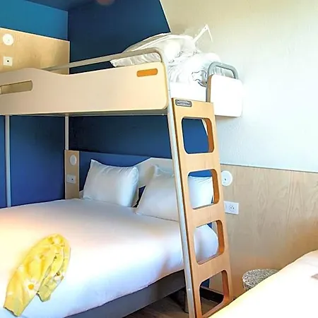 Hotel Ibis Budget Bordeaux Sud 2*