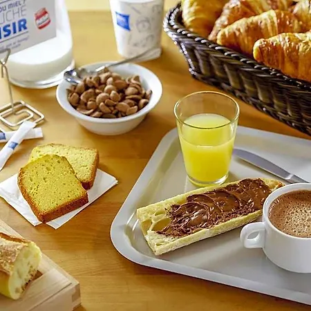 Ibis Budget Bordeaux Sud Hotel