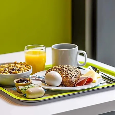 Hotel Ibis Budget Bordeaux Sud 2*