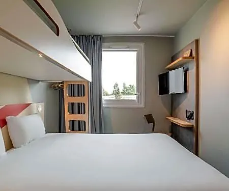 Hotel Ibis Budget Bordeaux Sud