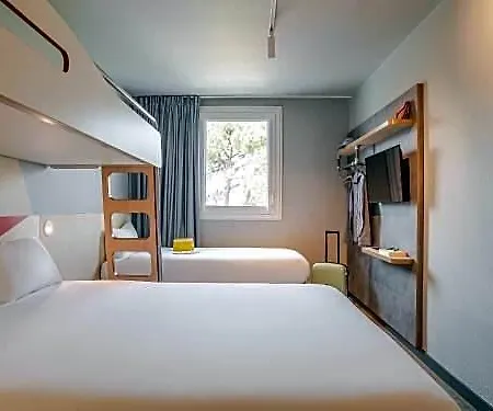 Ibis Budget Bordeaux Sud 2* Cadaujac