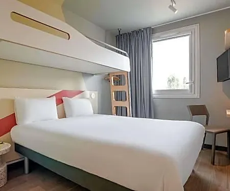 Ibis Budget Bordeaux Sud Hotel