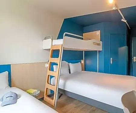 Ibis Budget Bordeaux Sud 2*
